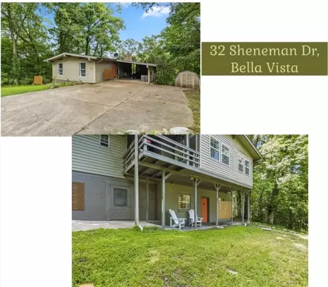 32 Sheneman Dr, Bella Vista, AR 72715