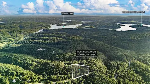 17766 Newman Rd, Rogers, AR 72756