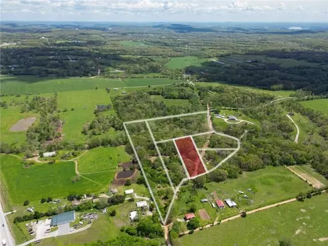 3 Acres 16106 Boundary Line Rd, Garfield, AR 72732