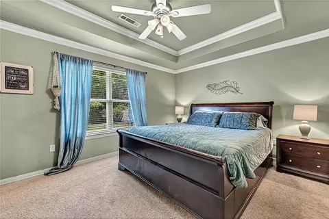 Bedroom - 457 Brandons Loop, Springdale, AR 72762 photo 2 of 5