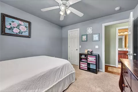 Bedroom - 457 Brandons Loop, Springdale, AR 72762 photo 4 of 5