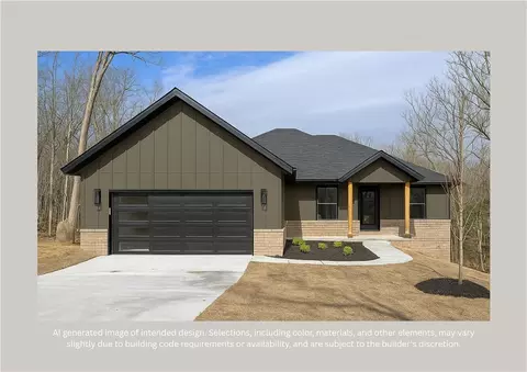 3 Carmarthen Cir, Bella Vista, AR 72715