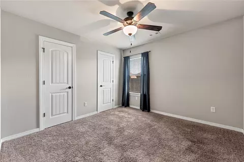 Bedroom - 201 Napoli Ln, Centerton, AR 72719 photo 1 of 3