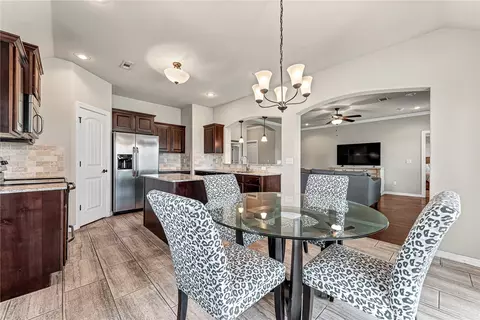 Dining - 201 Napoli Ln, Centerton, AR 72719 photo 3 of 3