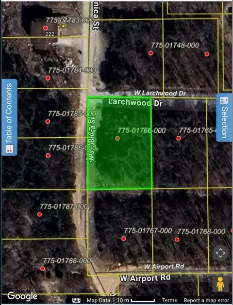 Larchwood Drive, Diamond City, AR 72644
