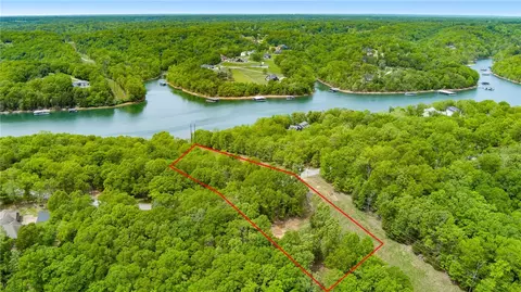 Coose Hollow Lane, Rogers, AR 72756