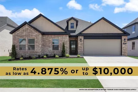 6903 SW Basswood Ave, Bentonville, AR 72713