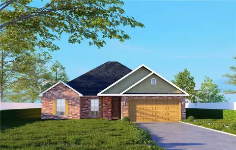 1812 Ferguson St, Pea Ridge, AR 72751