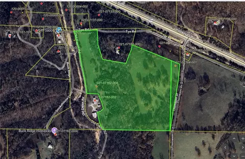 6025 Tye Rd, Harrison, AR 72601