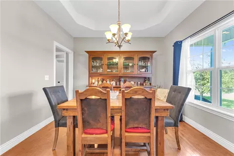 Dining - 875 James Pl, West Fork, AR 72774 photo 1 of 1