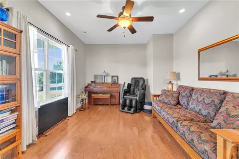 Living - 875 James Pl, West Fork, AR 72774 photo 2 of 2