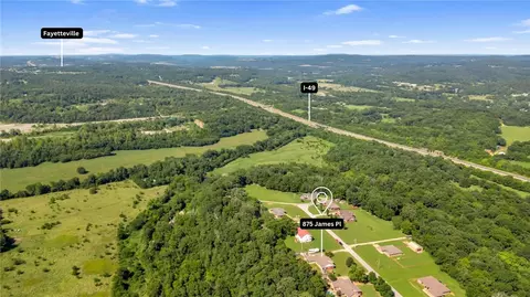 View/Area - 875 James Pl, West Fork, AR 72774 photo 2 of 2