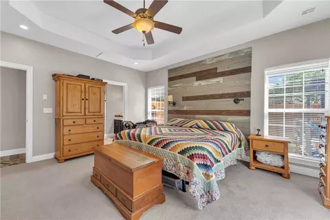 Bedroom - 875 James Pl, West Fork, AR 72774 photo 3 of 3