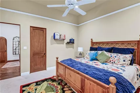 Bedroom - 6104 Park Ave, Fort Smith, AR 72903 photo 5 of 6