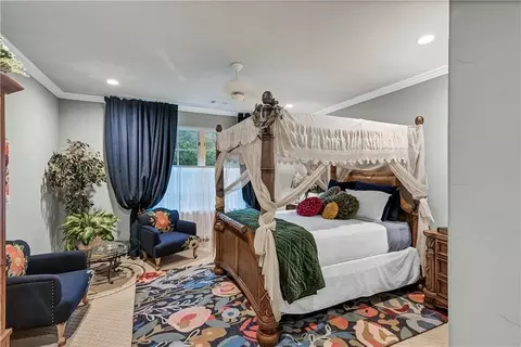 Bedroom - 6104 Park Ave, Fort Smith, AR 72903 photo 6 of 6