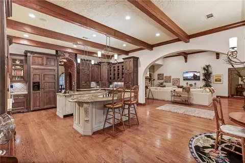 Kitchen - 6104 Park Ave, Fort Smith, AR 72903 photo 7 of 7