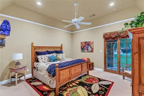 Bedroom - 6104 Park Ave, Fort Smith, AR 72903 photo 3 of 6