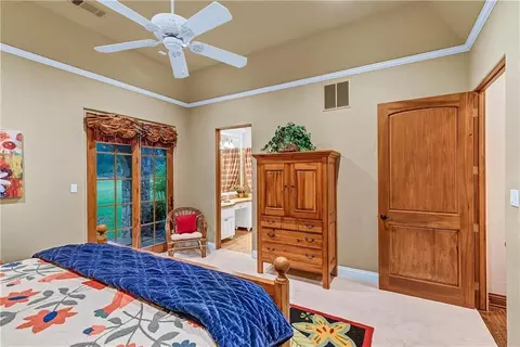 Bedroom - 6104 Park Ave, Fort Smith, AR 72903 photo 4 of 6