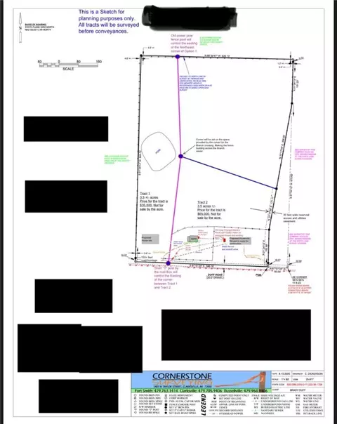 3 79 Acres Duff Rd, Lamar, AR 72846 photo 3