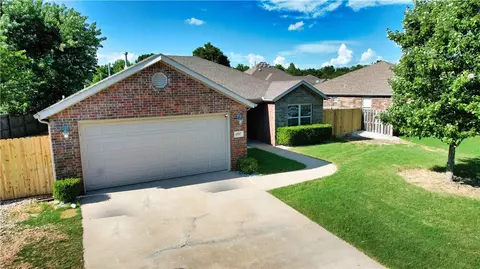 4307 W Langmead Dr, Rogers, AR 72758