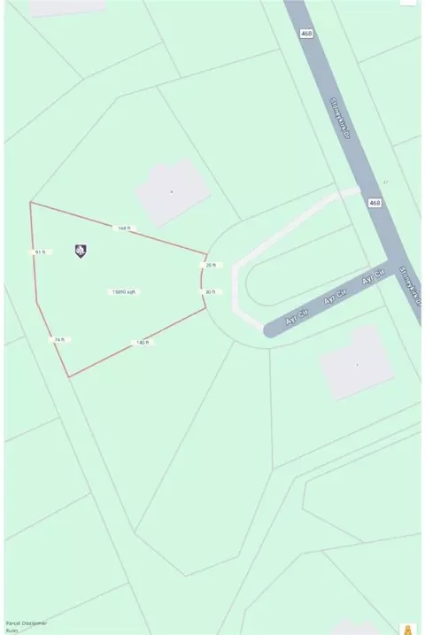 Ayr Circle, Bella Vista, AR 72715