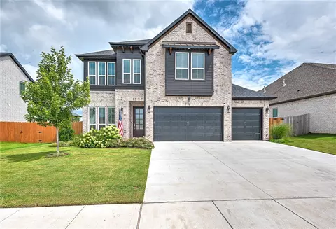 1412 Spring Water Way, Cave Springs, AR 72718