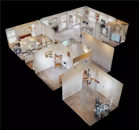 Floorplan - 761 Romano Ave, Centerton, AR 72719 photo 1 of 1