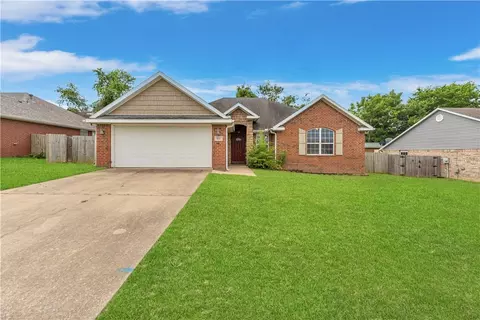 Exterior - 511 Buckboard Rd, West Fork, AR 72774 photo 2 of 4