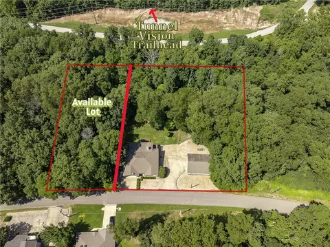 lot64 Rountree Dr, Bella Vista, AR 72715