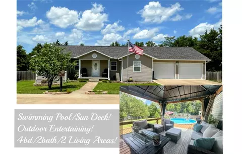 403 Paradise Heights Dr, Berryville, AR 72616