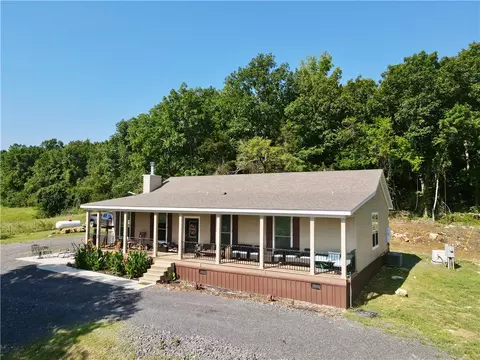 2172 Wileys Cove Rd, Leslie, AR 72645