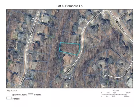 lot6 Pershore Ln, Bella Vista, AR 72714