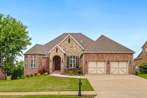 5414 S Turnberry Rd, Rogers, AR 72758