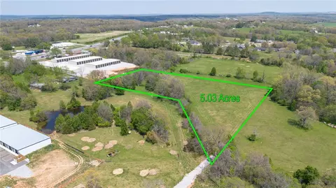 Tract 2 Sonora Road, Springdale, AR 72764