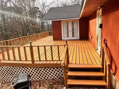 Exterior - 1375 Pine Hill Rd, Dover, AR 72837 photo 3 of 9