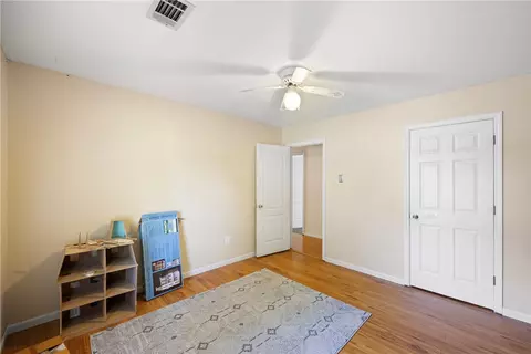 Bedroom - 1375 Pine Hill Rd, Dover, AR 72837 photo 5 of 7