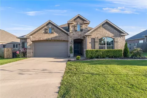 1609 Cavern Springs Way, Cave Springs, AR 72718