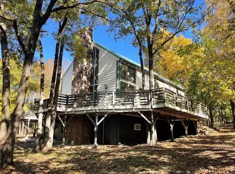 13653 W Mountain Rd, West Fork, AR 72774