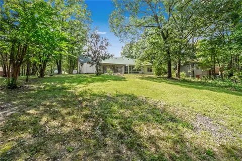 Exterior - 22198 W War Eagle Rd, Springdale, AR 72764 photo 7 of 9