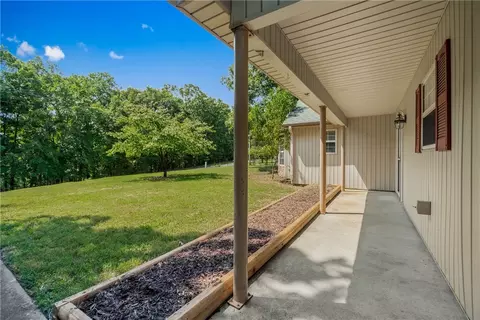 Exterior - 22198 W War Eagle Rd, Springdale, AR 72764 photo 2 of 9
