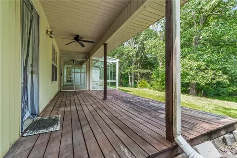 Exterior - 22198 W War Eagle Rd, Springdale, AR 72764 photo 5 of 9