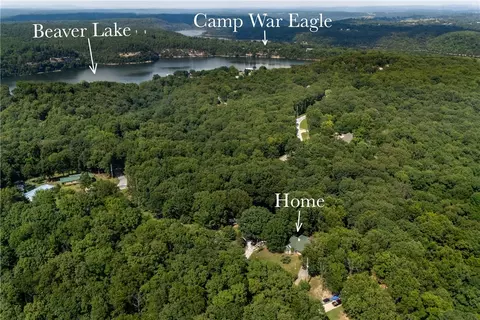 View/Area - 22198 W War Eagle Rd, Springdale, AR 72764 photo 1 of 4