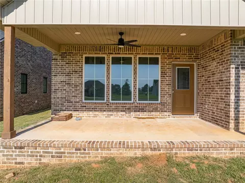 Exterior - 504 Waggoner Ln, Barling, AR 72923 photo 11 of 11