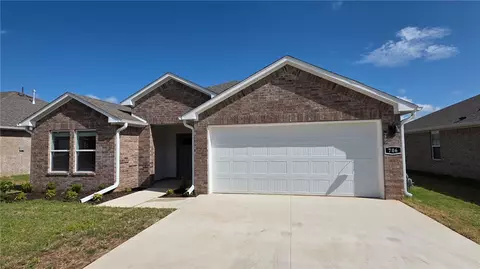 706 Picard Ave, Lowell, AR 72745