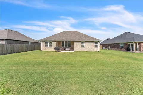 Exterior - 4535 Leafield St, Springdale, AR 72764 photo 3 of 10