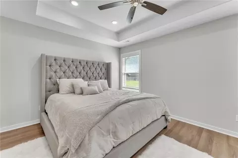 Bedroom - 4535 Leafield St, Springdale, AR 72764 photo 1 of 3