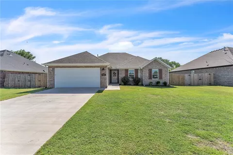 Exterior - 4535 Leafield St, Springdale, AR 72764 photo 9 of 10