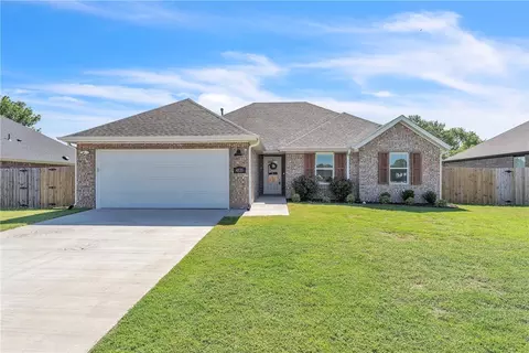 Exterior - 4535 Leafield St, Springdale, AR 72764 photo 10 of 10