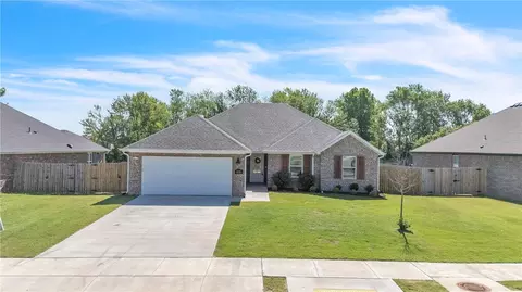 4535 Leafield St, Springdale, AR 72764