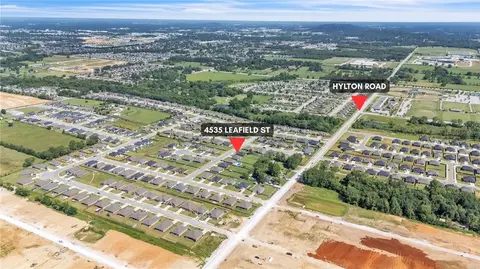 View/Area - 4535 Leafield St, Springdale, AR 72764 photo 12 of 12
